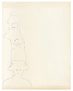 From THE HOUSE THAT went to TOWN — Andy Warhol — Exhibitions — Galerie Buchholz — Image 124