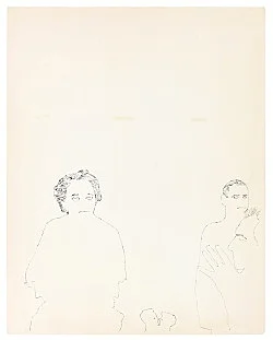 From THE HOUSE THAT went to TOWN — Andy Warhol — Exhibitions — Galerie Buchholz — Image 133