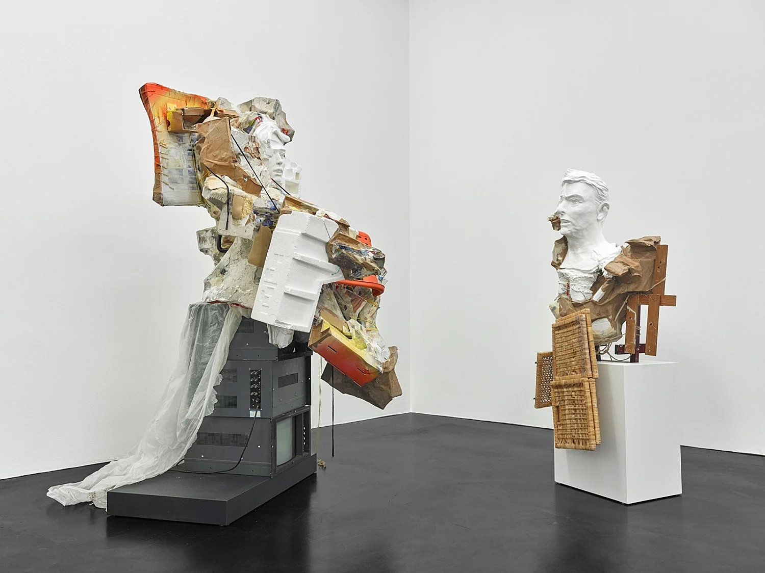 Omnia8211MercurialInterposition — Danica Barboza — Exhibitions — Galerie Buchholz — Image 08