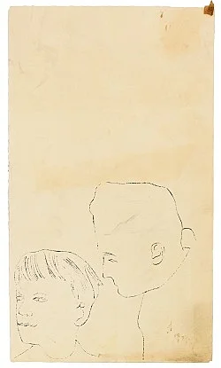 From THE HOUSE THAT went to TOWN — Andy Warhol — Exhibitions — Galerie Buchholz — Image 140