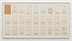 From THE HOUSE THAT went to TOWN — Andy Warhol — Exhibitions — Galerie Buchholz — Image 141