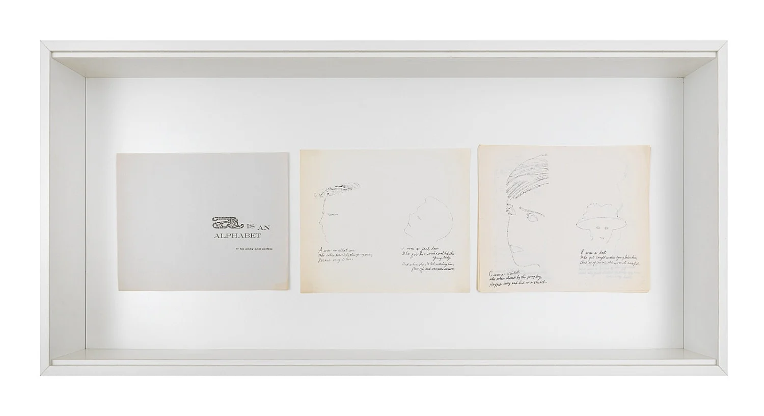 From THE HOUSE THAT went to TOWN — Andy Warhol — Exhibitions — Galerie Buchholz — Image 68