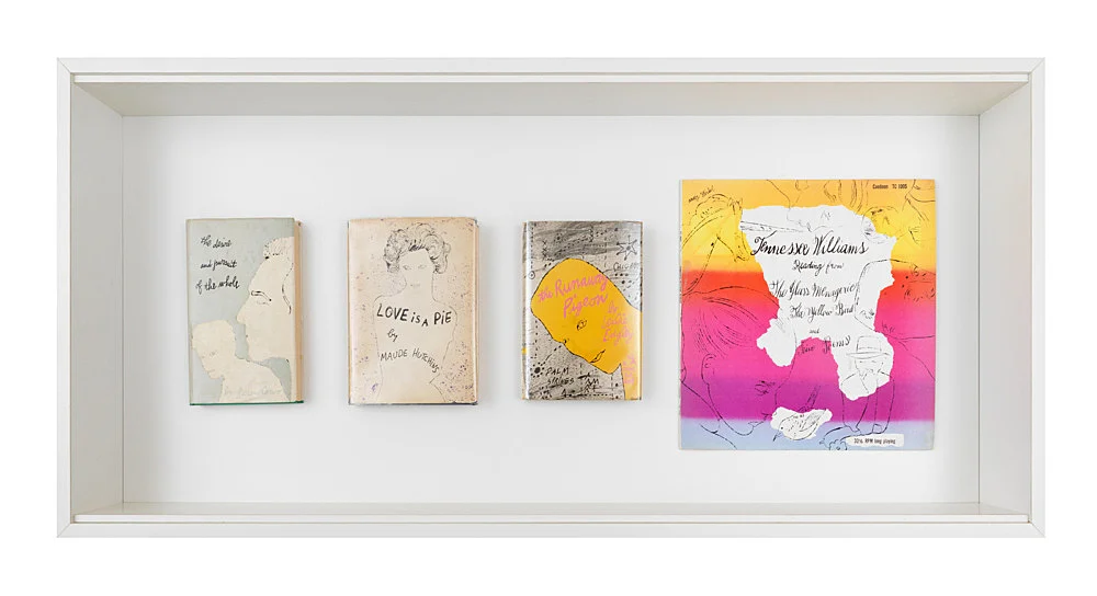 From THE HOUSE THAT went to TOWN — Andy Warhol — Exhibitions — Galerie Buchholz — Image 00