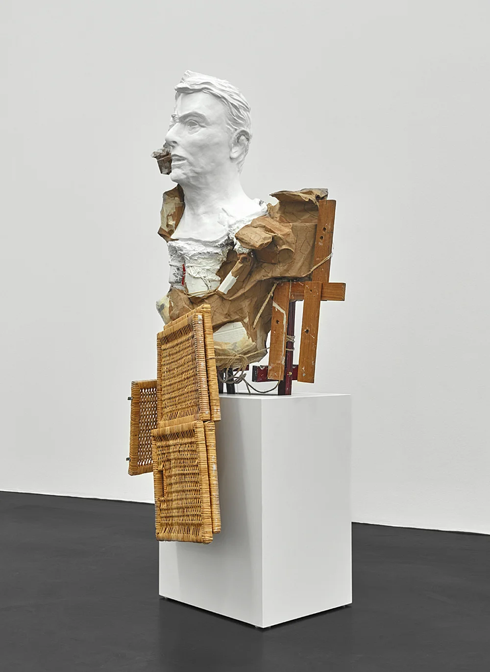 Omnia Mercurial, Interposition — Danica Barboza — Exhibitions — Galerie Buchholz — Image 10