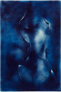 Vista View an exhibition curated by Caleb Considine — Tomma Abts, Ginny Bishton, Whitney Claflin, Carlfriedrich Claus, Ralston Crawford, Norman Lewis, Agnes Martin, Mohammad... — Exhibitions — Galerie Buchholz — Image 60