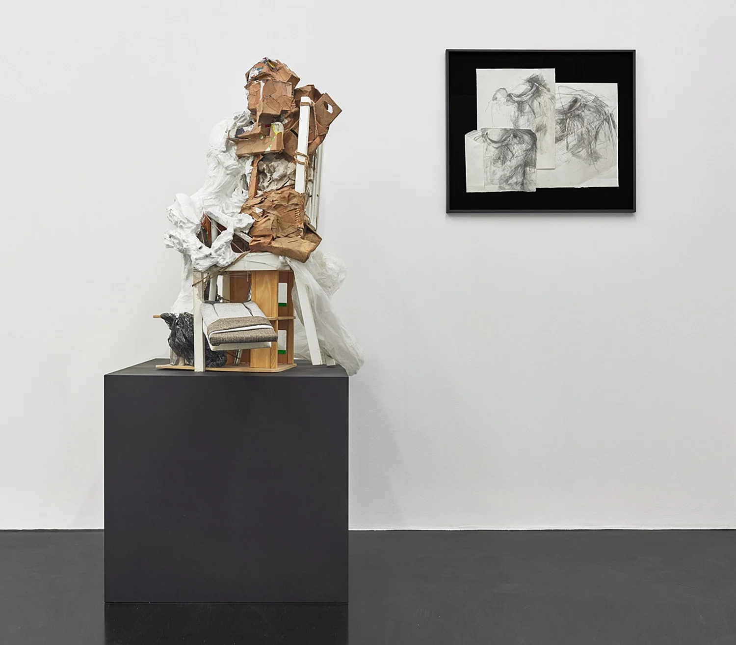 Omnia8211MercurialInterposition — Danica Barboza — Exhibitions — Galerie Buchholz — Image 12