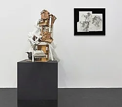 Omnia Mercurial, Interposition — Danica Barboza — Exhibitions — Galerie Buchholz — Image 33