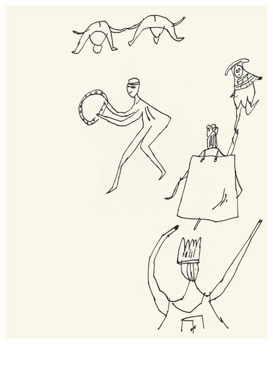 From THE HOUSE THAT went to TOWN — Andy Warhol — Exhibitions — Galerie Buchholz — Image 01