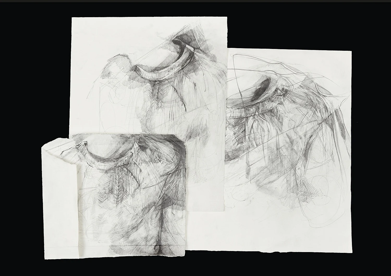 Omnia Mercurial, Interposition — Danica Barboza — Exhibitions — Galerie Buchholz — Image 01