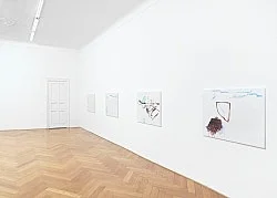 Wirklichkeit erschlägt Kunst — Michael Krebber — Exhibitions — Galerie Buchholz — Image 48
