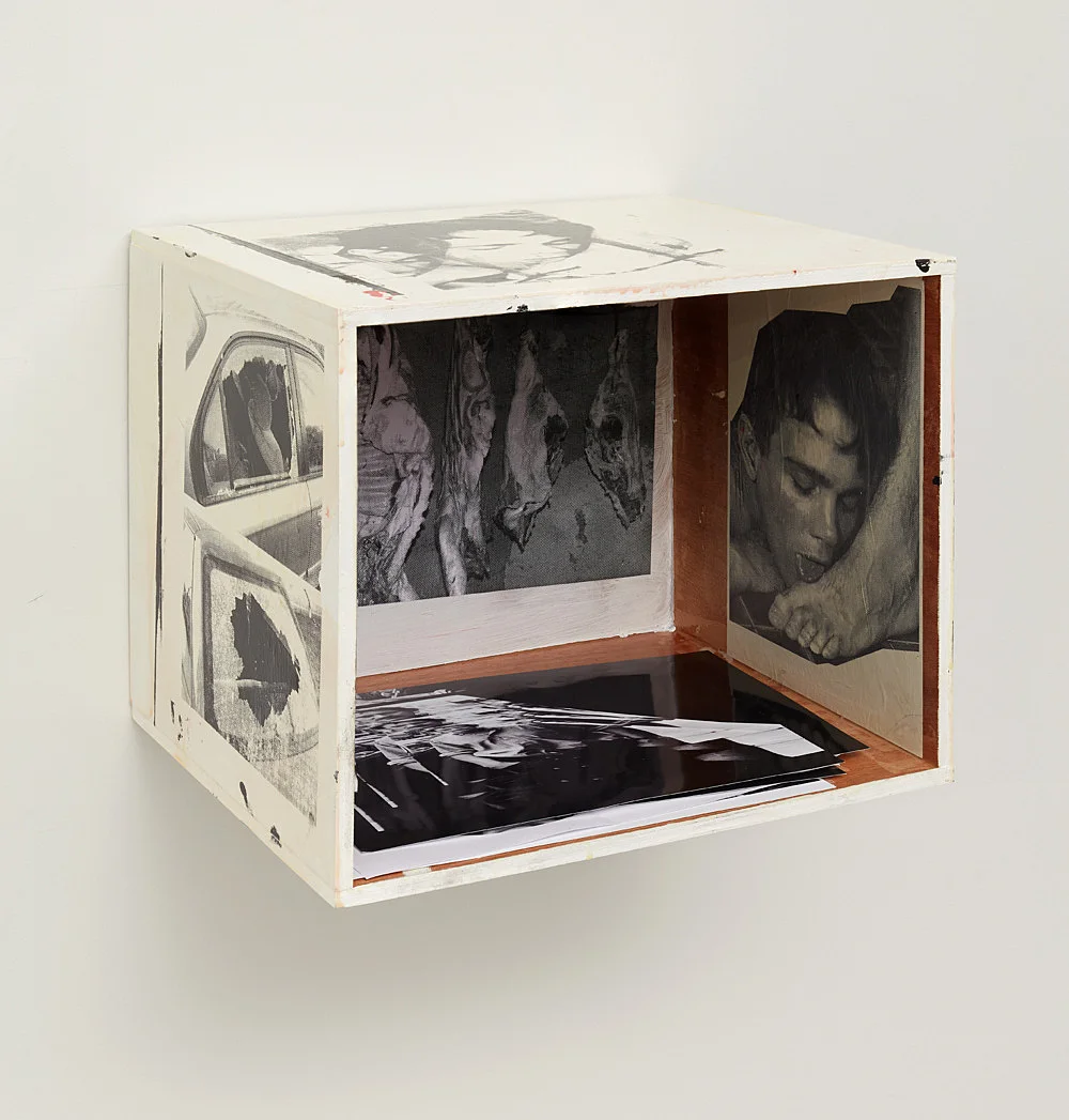 Olesen - New York 2019 — Henrik Olesen — Exhibitions — Galerie Buchholz — Image 33