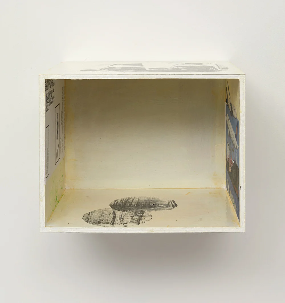 Olesen - New York 2019 — Henrik Olesen — Exhibitions — Galerie Buchholz — Image 37