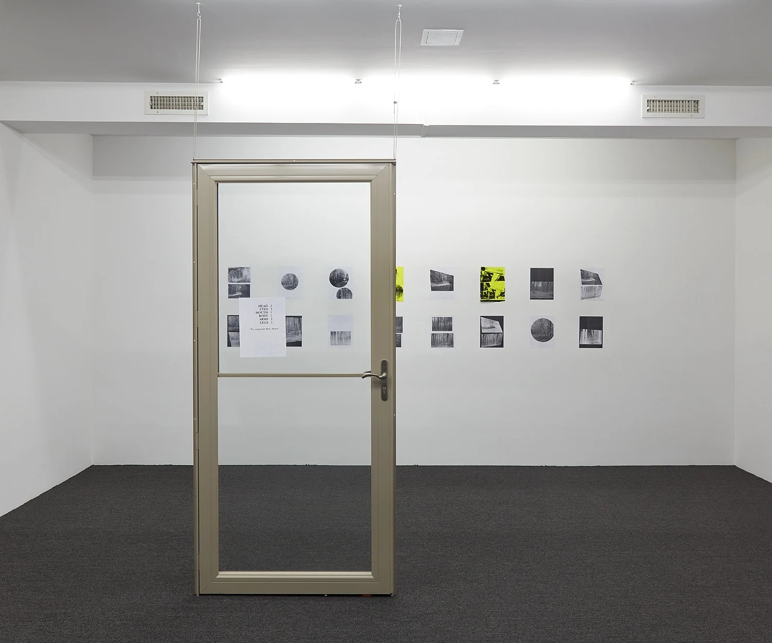 Olesen - New York 2019 — Henrik Olesen — Exhibitions — Galerie Buchholz — Image 43