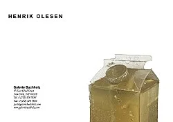 Olesen - New York 2019 — Henrik Olesen — Exhibitions — Galerie Buchholz — Image 61