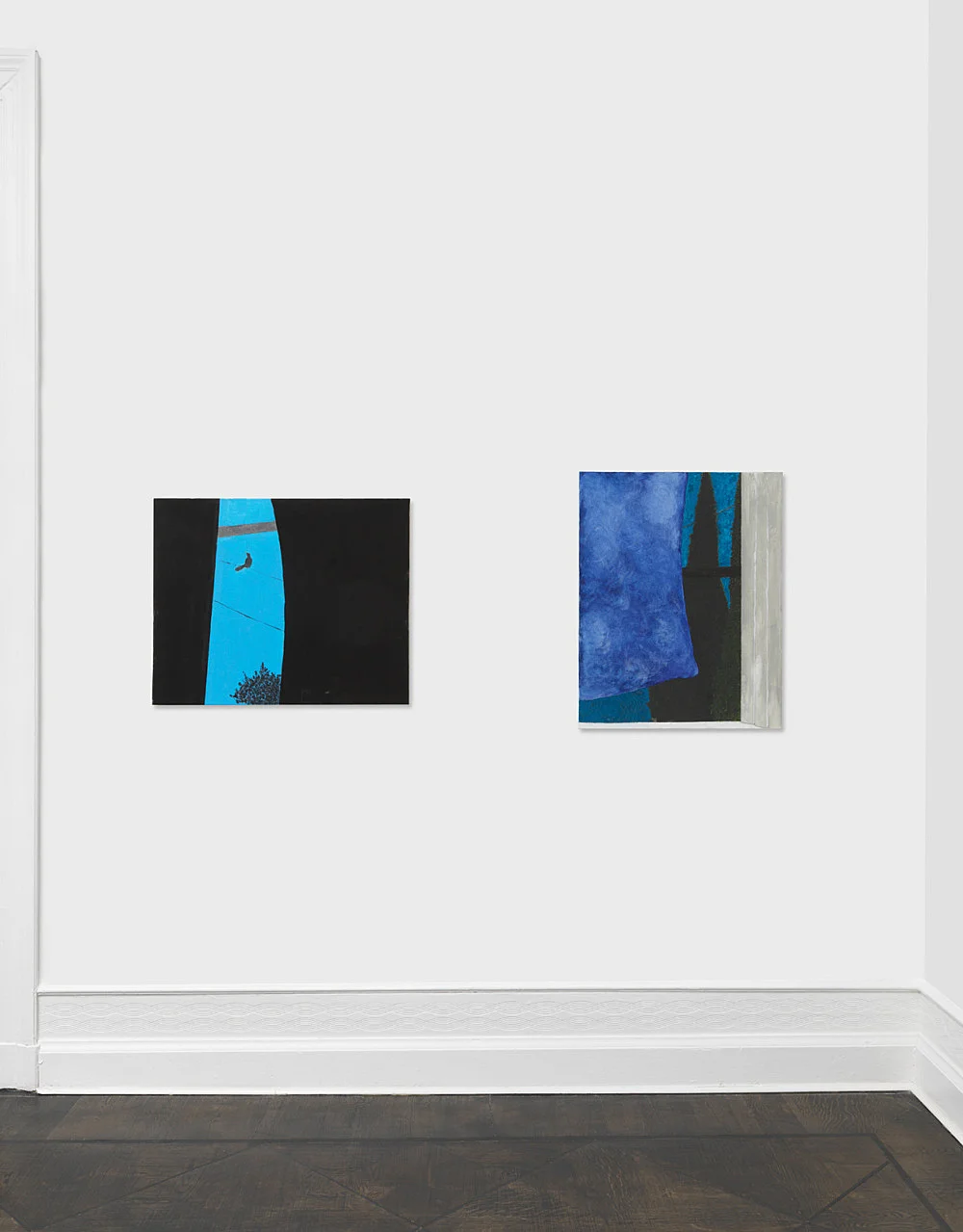 Go to the window — Mayo Thompson — Exhibitions — Galerie Buchholz — Image 16