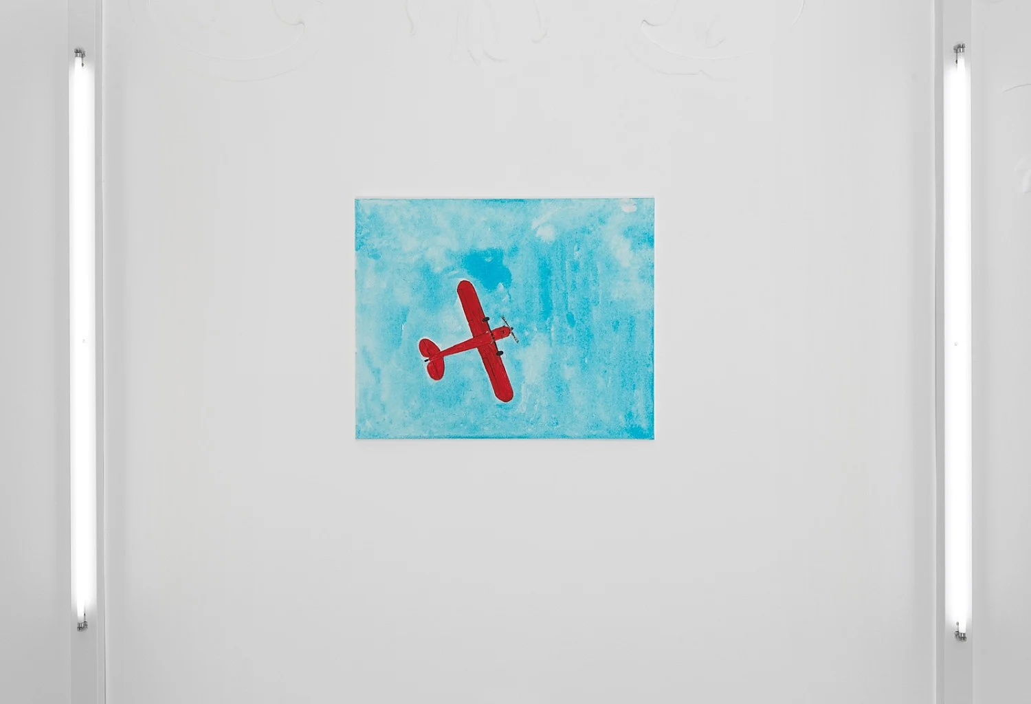 Go to the window — Mayo Thompson — Exhibitions — Galerie Buchholz — Image 19