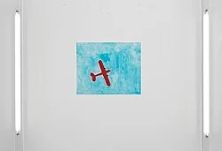 Go to the window — Mayo Thompson — Exhibitions — Galerie Buchholz — Image 64