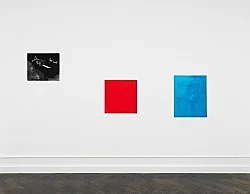 Go to the window — Mayo Thompson — Exhibitions — Galerie Buchholz — Image 67