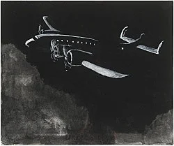 Go to the window — Mayo Thompson — Exhibitions — Galerie Buchholz — Image 68