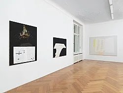 lonely and abandoned on the market place — Frances Stark — Exhibitions — Galerie Buchholz — Image 54