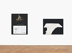 lonely and abandoned on the market place — Frances Stark — Exhibitions — Galerie Buchholz — Image 55