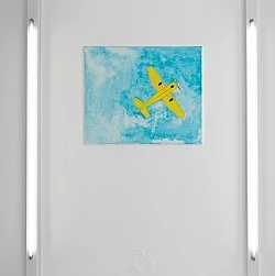 Go to the window — Mayo Thompson — Exhibitions — Galerie Buchholz — Image 71