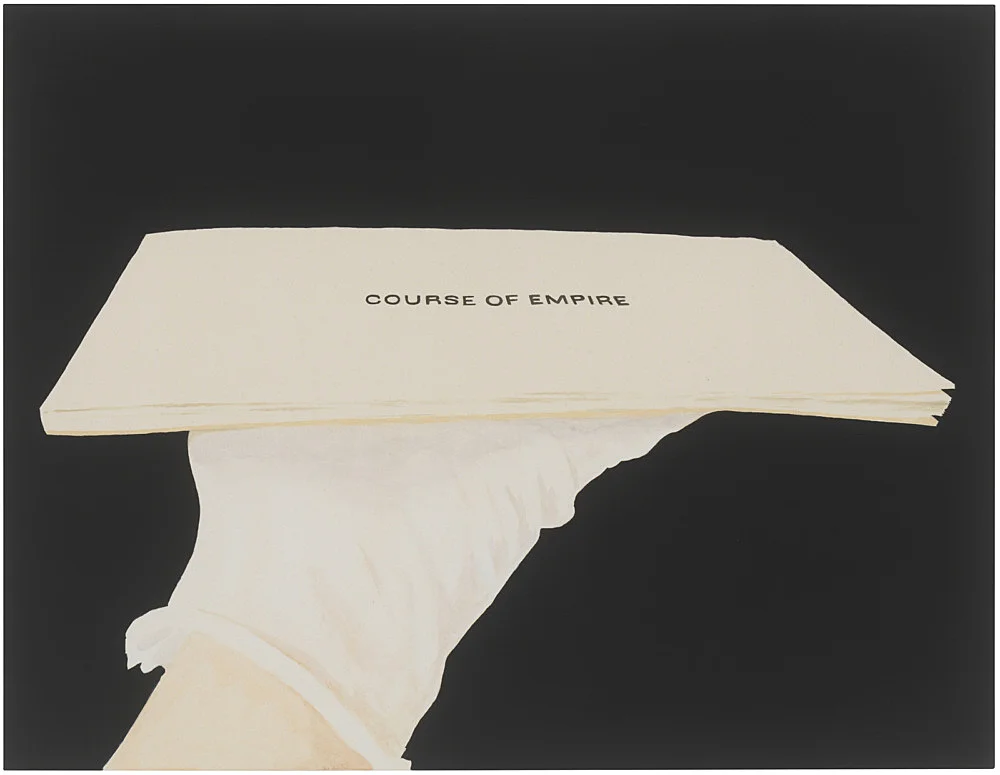 lonely and abandoned on the market place — Frances Stark — Exhibitions — Galerie Buchholz — Image 00