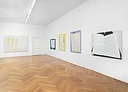 lonely and abandoned on the market place — Frances Stark — Exhibitions — Galerie Buchholz — Image 58