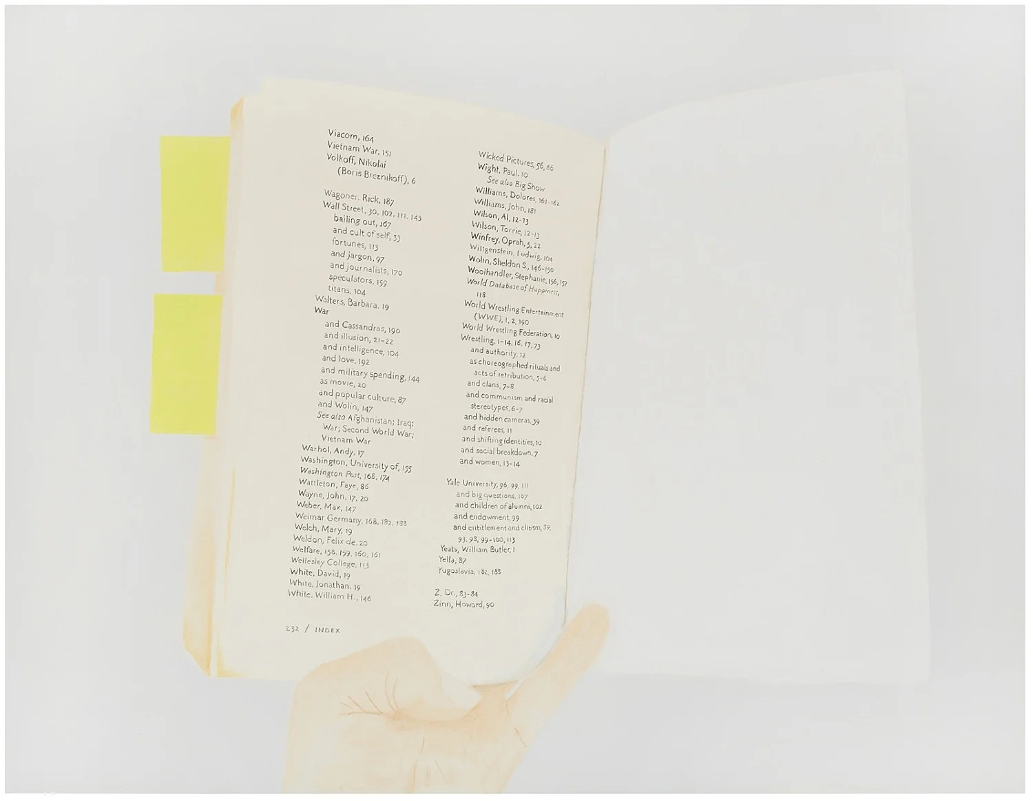 lonely and abandoned on the market place — Frances Stark — Exhibitions — Galerie Buchholz — Image 28