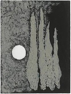 Go to the window — Mayo Thompson — Exhibitions — Galerie Buchholz — Image 74