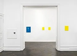 Go to the window — Mayo Thompson — Exhibitions — Galerie Buchholz — Image 78