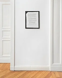 lonely and abandoned on the market place — Frances Stark — Exhibitions — Galerie Buchholz — Image 66