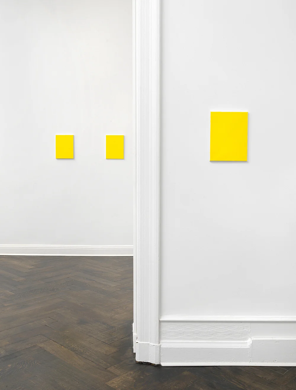 Go to the window — Mayo Thompson — Exhibitions — Galerie Buchholz — Image 37