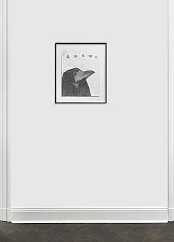 Go to the window — Mayo Thompson — Exhibitions — Galerie Buchholz — Image 92