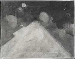 Go to the window — Mayo Thompson — Exhibitions — Galerie Buchholz — Image 51