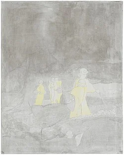 Go to the window — Mayo Thompson — Exhibitions — Galerie Buchholz — Image 56