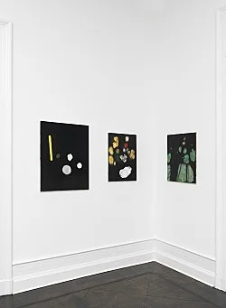 Go to the window — Mayo Thompson — Exhibitions — Galerie Buchholz — Image 57