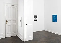 Go to the window — Mayo Thompson — Exhibitions — Galerie Buchholz — Image 79