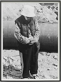 Ritratto dun capello inquietante — Julien Ceccaldi Nicolas Ceccaldi Mathieu Malouf Heji Shin — Exhibitions — Galerie Buchholz — Image 43