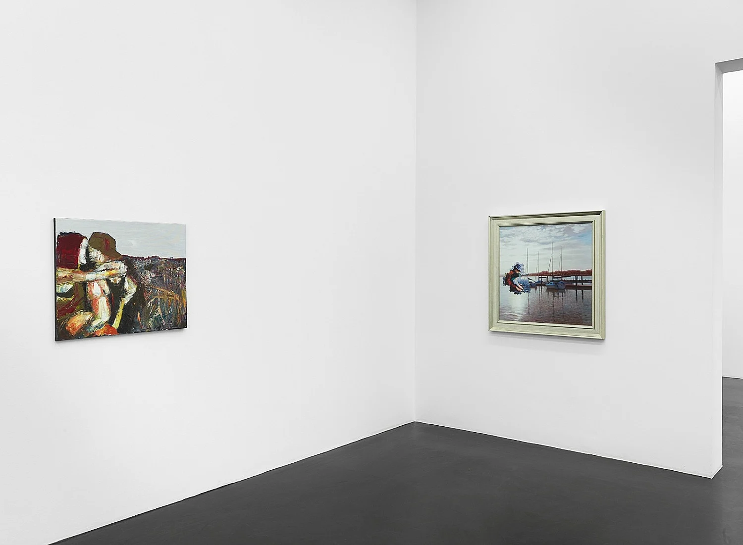 Ritrattod8217uncapelloinquietante — Julien CeccaldiNicolas CeccaldiMathieu MaloufHeji Shin — Exhibitions — Galerie Buchholz — Image 14
