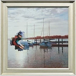 Ritratto dun capello inquietante — Julien Ceccaldi Nicolas Ceccaldi Mathieu Malouf Heji Shin — Exhibitions — Galerie Buchholz — Image 46