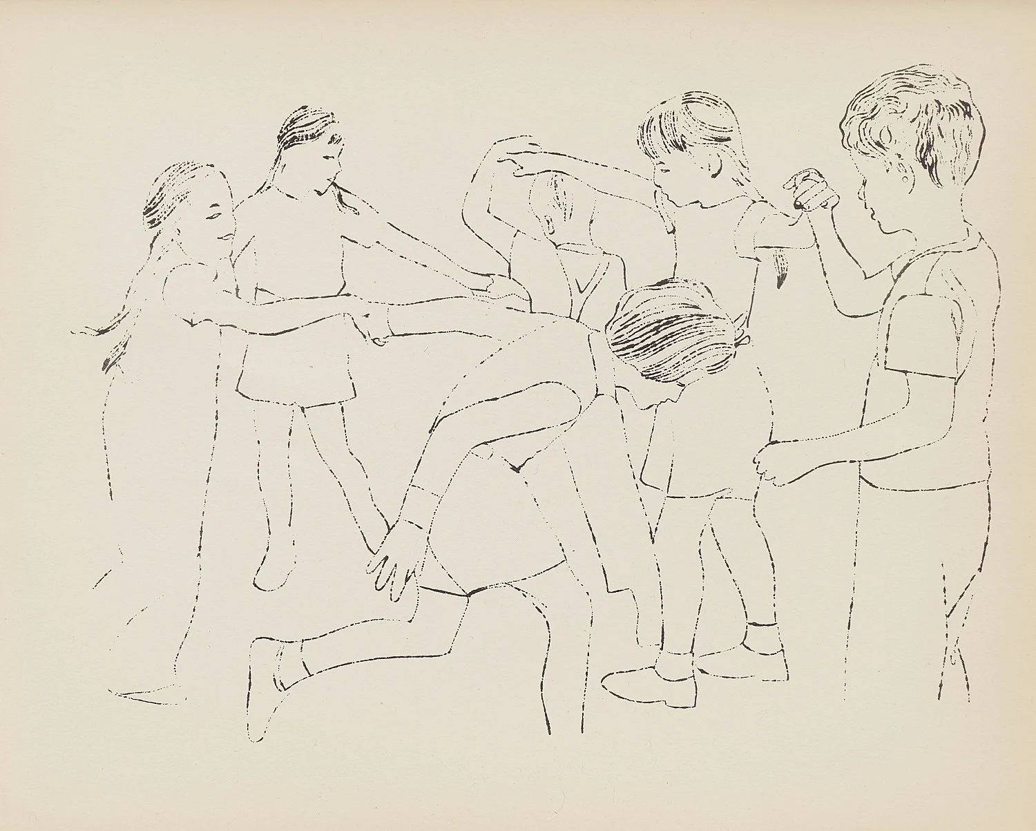 From THE HOUSE THAT went to TOWN — Andy Warhol — Exhibitions — Galerie Buchholz — Image 39