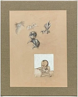 Ritratto dun capello inquietante — Julien Ceccaldi Nicolas Ceccaldi Mathieu Malouf Heji Shin — Exhibitions — Galerie Buchholz — Image 51