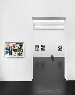 Ritratto dun capello inquietante — Julien Ceccaldi Nicolas Ceccaldi Mathieu Malouf Heji Shin — Exhibitions — Galerie Buchholz — Image 34