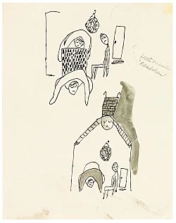 From THE HOUSE THAT went to TOWN — Andy Warhol — Exhibitions — Galerie Buchholz — Image 75