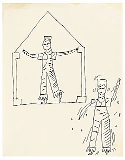 From THE HOUSE THAT went to TOWN — Andy Warhol — Exhibitions — Galerie Buchholz — Image 87