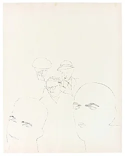 From THE HOUSE THAT went to TOWN — Andy Warhol — Exhibitions — Galerie Buchholz — Image 125