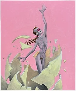 Ritratto dun capello inquietante — Julien Ceccaldi Nicolas Ceccaldi Mathieu Malouf Heji Shin — Exhibitions — Galerie Buchholz — Image 58