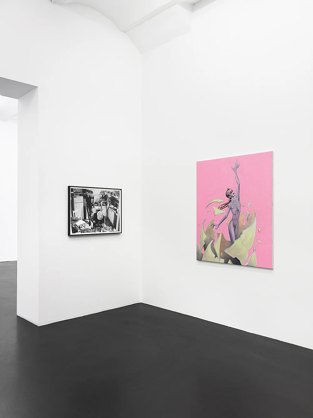 Ritratto dun capello inquietante — Julien Ceccaldi Nicolas Ceccaldi Mathieu Malouf Heji Shin — Exhibitions — Galerie Buchholz — Image 29