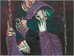 Ritratto dun capello inquietante — Julien Ceccaldi Nicolas Ceccaldi Mathieu Malouf Heji Shin — Exhibitions — Galerie Buchholz — Image 62